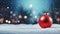 Christmas and New years eve Background Beautiful Wide Angle Holiday Template