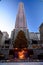 Christmas in new york - Rockefeller Center Christmas Tree