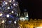 Christmas in Oldtown square. Prague
