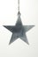 Christmas Ornament Metal Star