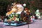 Christmas Parade, Everland