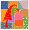 Christmas patchwork