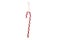 Christmas pendant decorative lollipop with rope