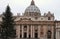 Christmas in Piazza San Pietro, Vatican