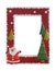 Christmas Picture Frame