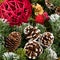 Christmas Pine Cones