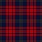 Christmas plaid pattern in red, green, navy blue. Herringbone seamless tartan check plaid for flannel shirt, tablecloth.