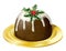 Christmas pudding