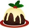 Christmas pudding