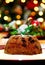 Christmas pudding