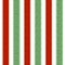 Christmas Red Green White Line Pattern Background