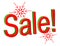 Christmas Sale Text