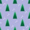 Christmas seamless pattern.