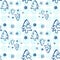 Christmas Seamless Pattern