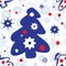 Christmas Seamless Pattern