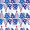 Christmas Seamless Pattern