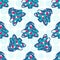 Christmas Seamless Pattern