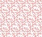 Christmas seamless pattern with candy cane. Christmas background. Christmas seamless texture, wallpaper, fabric. Vector