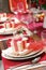 Christmas setting Table series #1