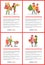 Christmas Shopping Web Pages, Text Sample Set