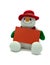 Christmas snowman