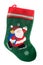 Christmas sock