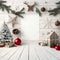 Christmas spirit to life, featuring a delightful mix of holiday elements such as globes