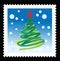 Christmas stamps