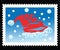 Christmas stamps