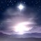 Christmas Star of Bethlehem Nativity