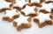 Christmas star cookies