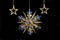 Christmas star decorations