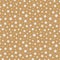 Christmas star seamless pattern white color on gold background for christmas sale