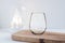 Christmas Stemless wine glass Mockup