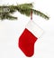 Christmas Stocking Decoration