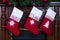 Christmas stockings