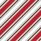 Christmas Stripe seamless pattern background in diagonal style