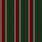 Christmas stripes pattern in red, green, off-white. Vertical knitted lines.