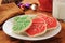 Christmas sugar cookies