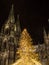 Christmas time in cologne