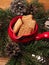 Christmas time, Spekulatius cookies baking, Advent time, Christmas baking