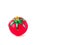 Christmas Tomato Ornament 2