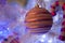 Christmas Tree Candy Ball Ornament