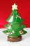 Christmas tree ceramic