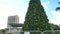 Christmas Tree Downtown Miami