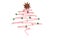 A Christmas Tree Drawn