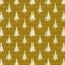 Christmas Tree Gold White Faux Foil Trees Background