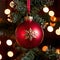 christmas tree ornaments, festive holiday decorations