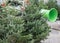 Christmas Tree Sales Stand x mas