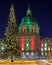 Christmas Tree at San Francisco City Hall